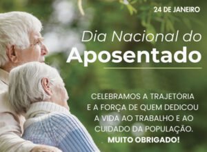 dia do aposentado