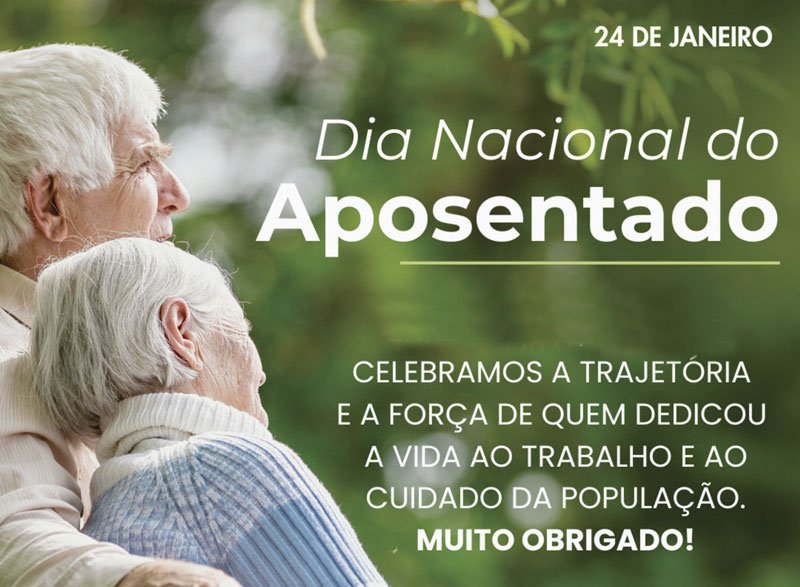 dia do aposentado